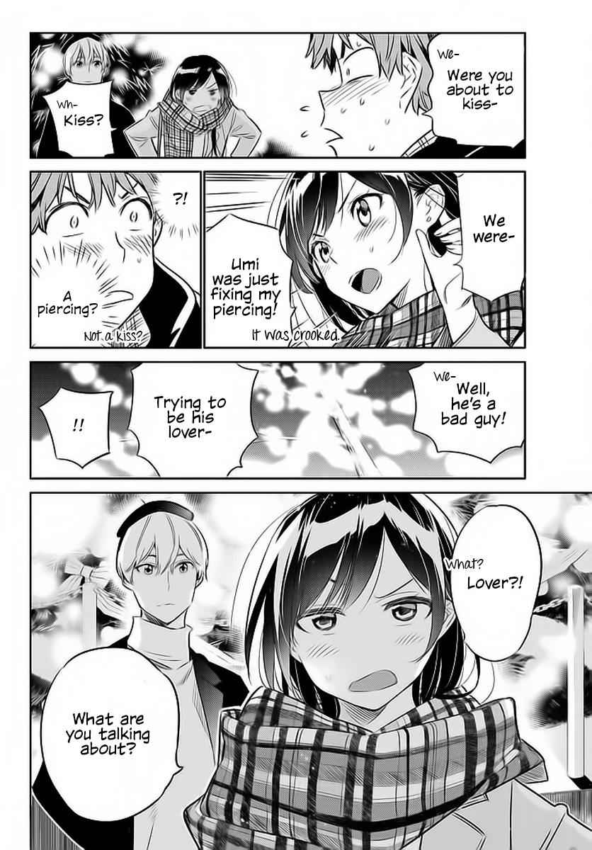 Kanojo, Okarishimasu Chapter 31 9